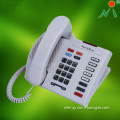 Black/Almond Telephone Set, Landline Telephone, Conference Phone